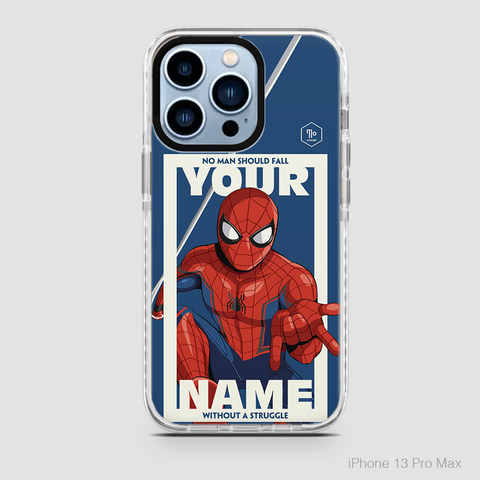 HEROES QUOTES - SPIDER-MAN