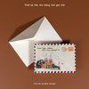 ENVELOPE - NHÀ THỜ ĐỨC BÀ