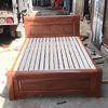 giường ngủ gỗ xoan đào lào