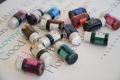 J. Herbin ink sample 5ml