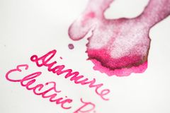 Diamine Electric Pink 50ml