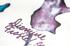 Diamine Frosted Orchid 50ml