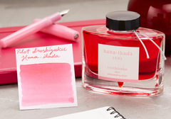 Mực Pilot Iroshizuku 50ml - màu mới