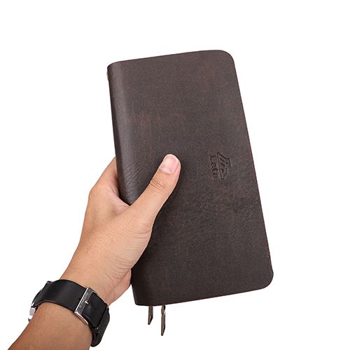 Ví da nam cầm tay Lata VN27N