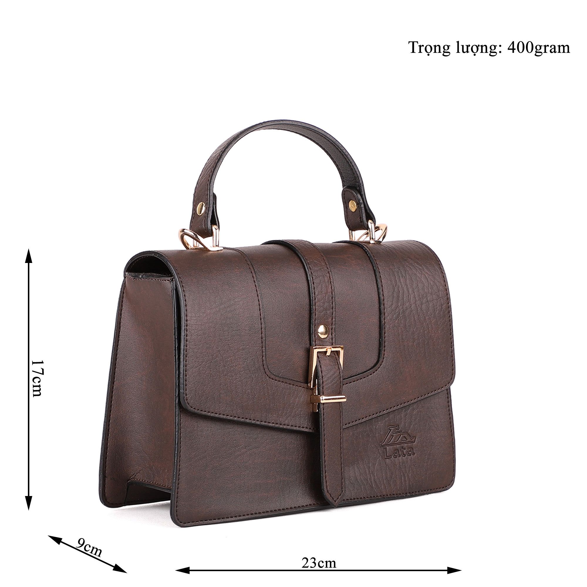 Túi đeo chéo nữ Lata HN65N