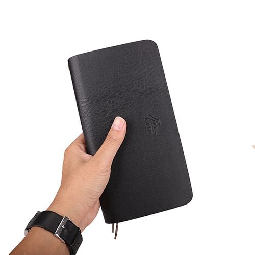 Ví da nữ cầm tay Lata VN27D