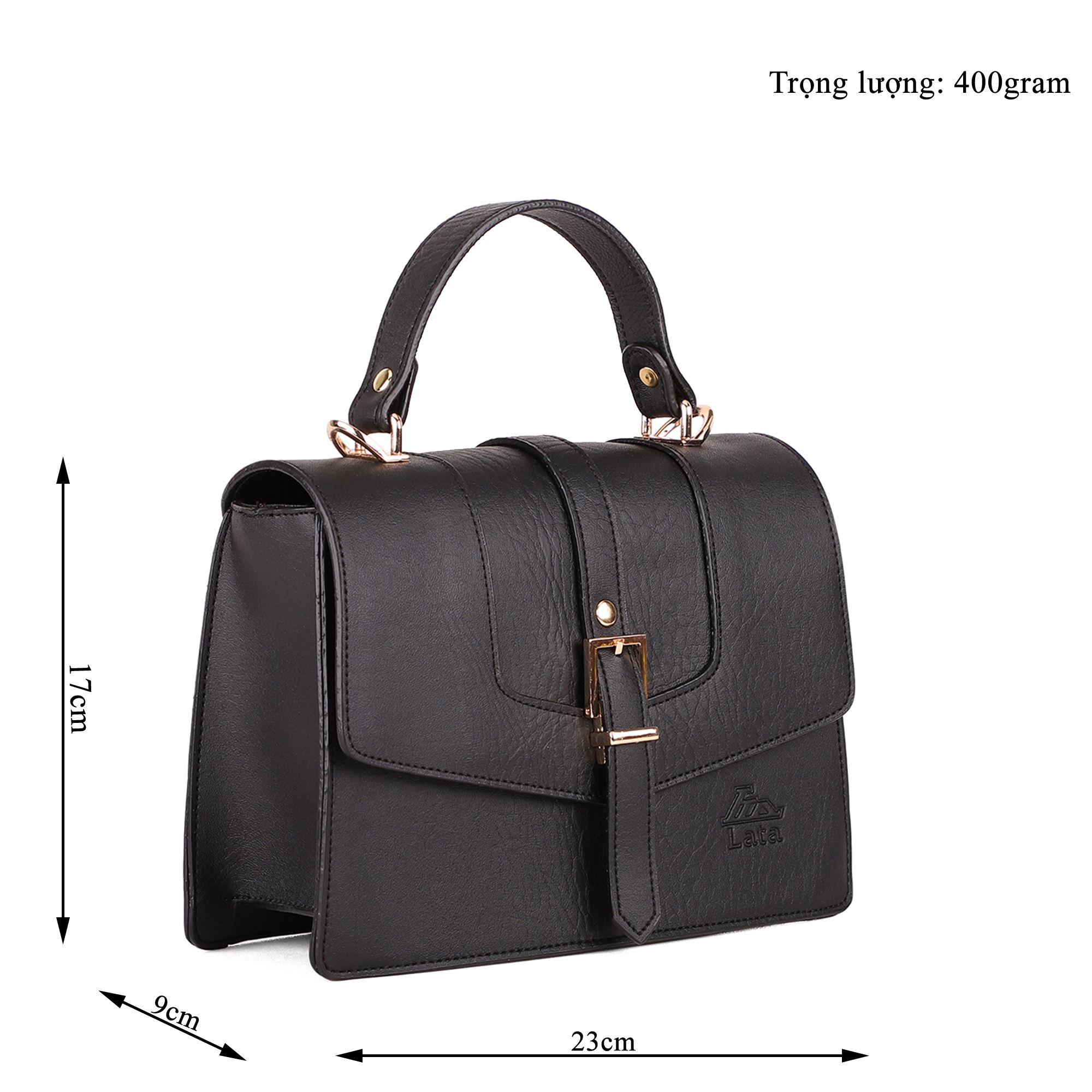 Túi đeo chéo nữ Lata HN65D
