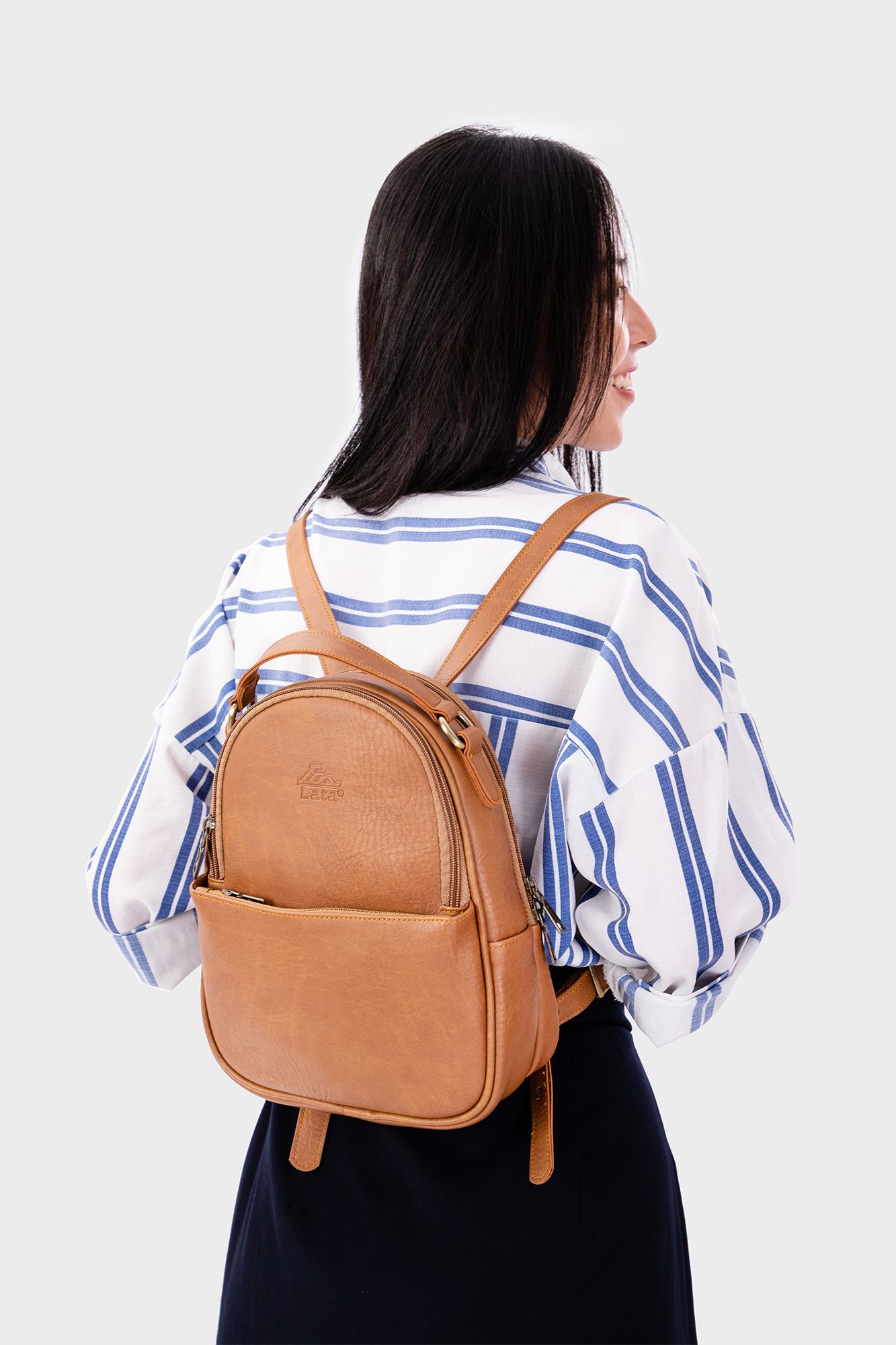 Balo da nữ Lata BAL36D