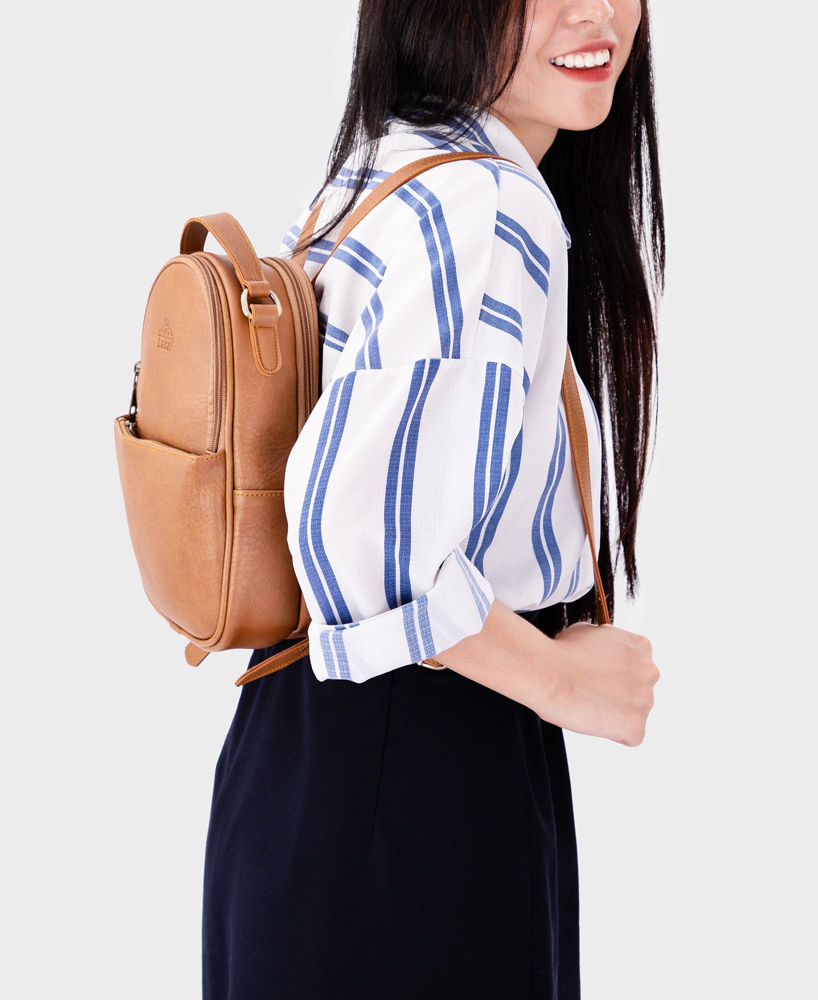 Balo da nữ Lata BAL36D