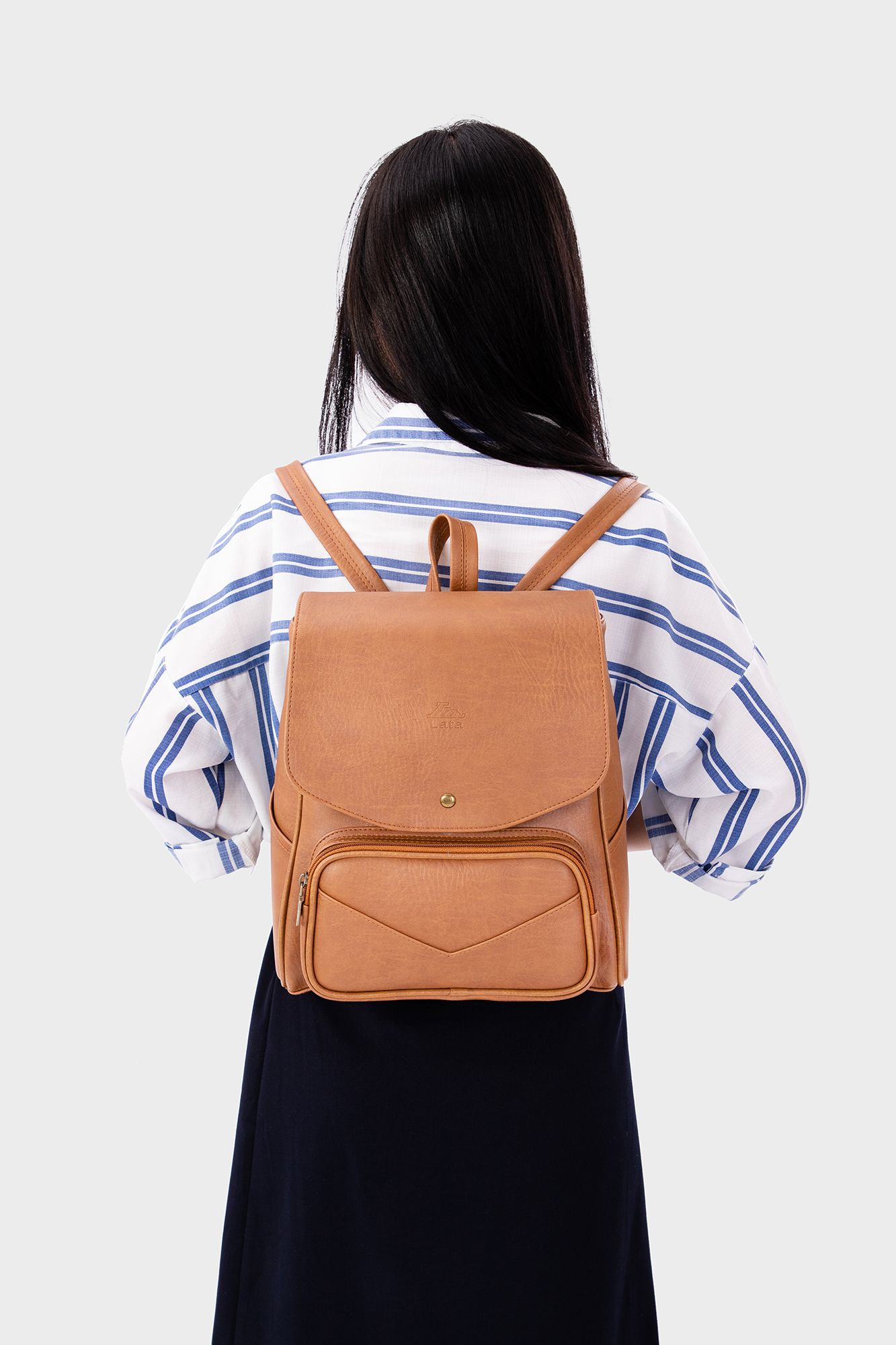 Balo da nữ Lata BAL37BD