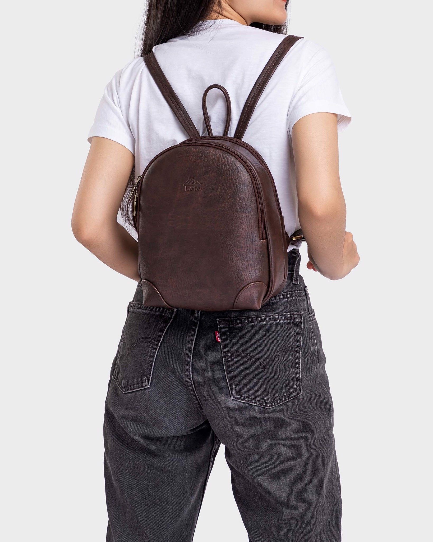 Balo da nữ Lata BAL38N