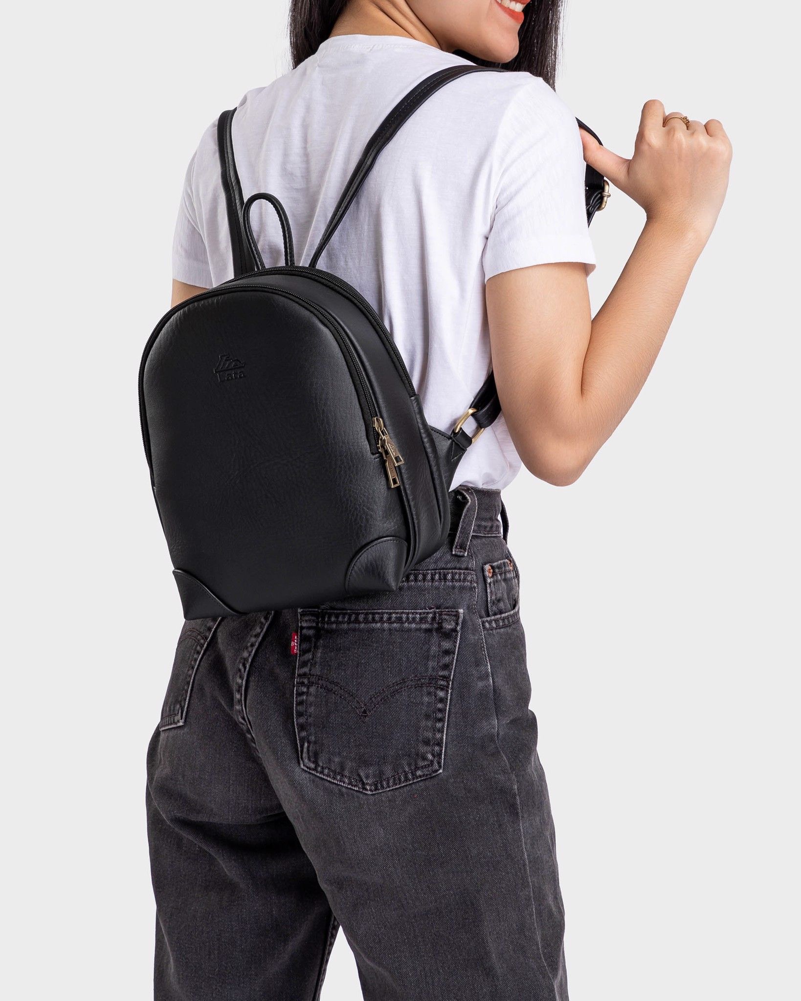 Balo da nữ Lata BAL38D