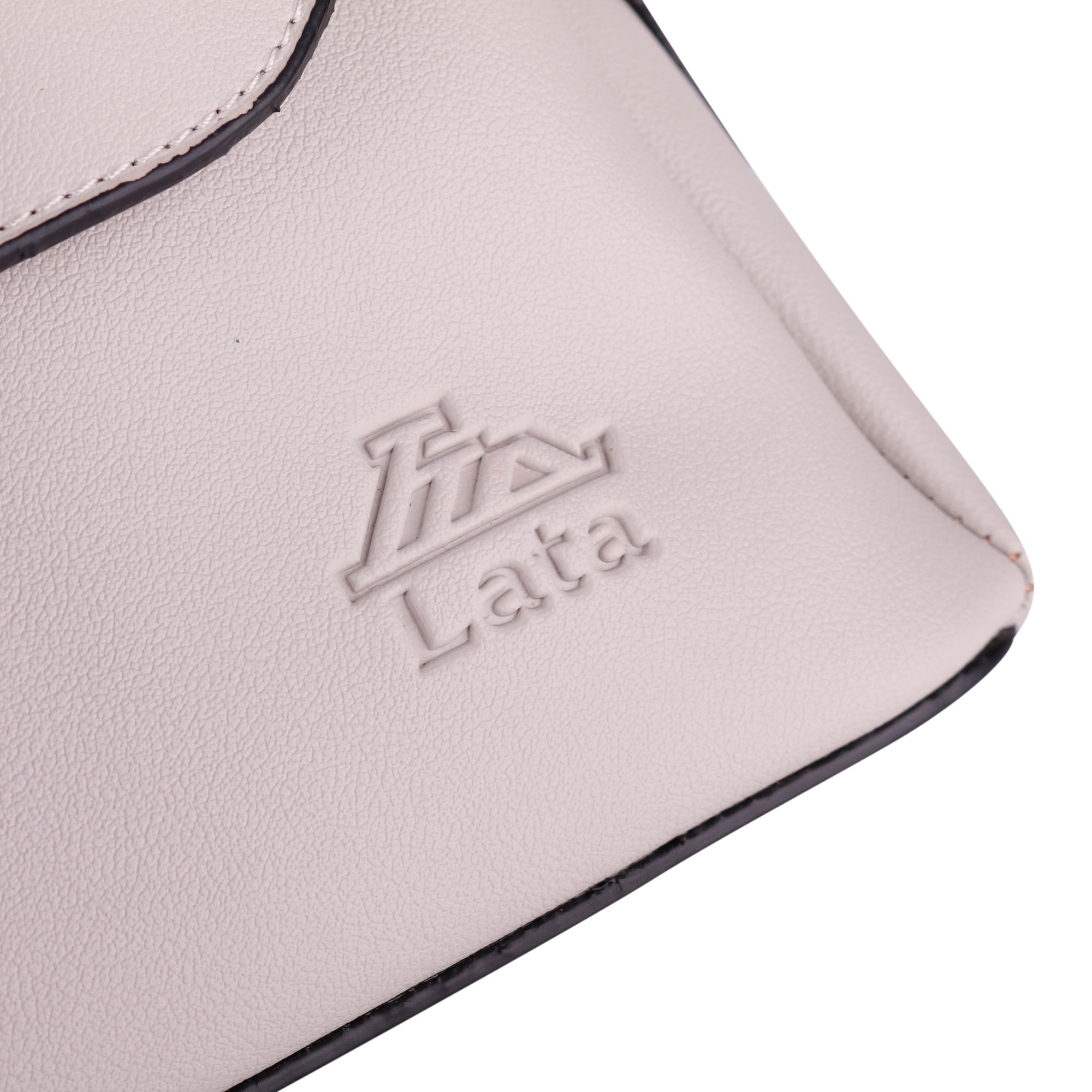 Túi đeo chéo nữ LATA HN60 màu xám