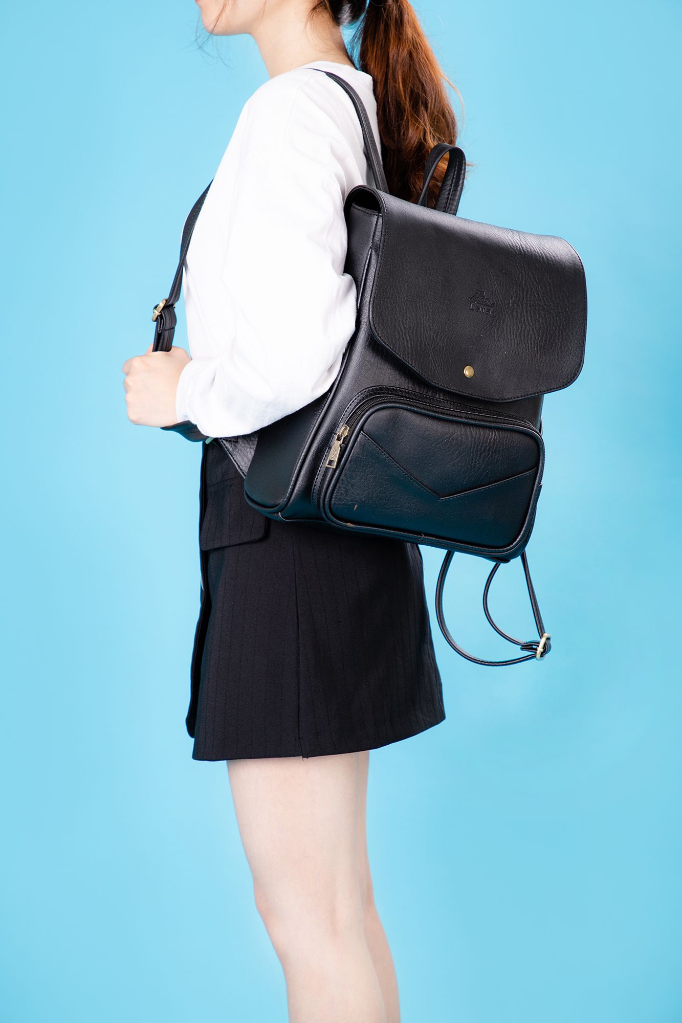 Balo da nữ Lata BAL37D