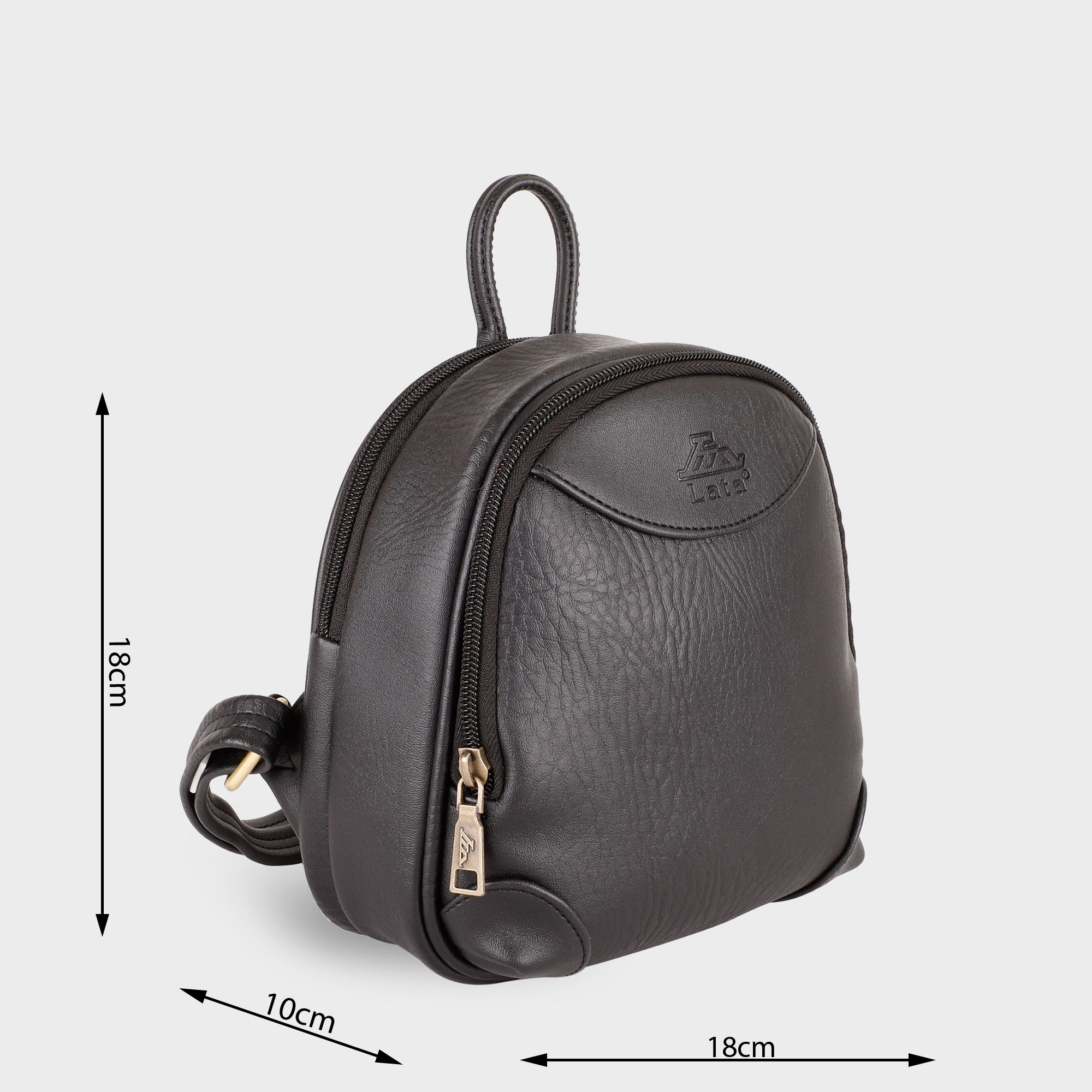 Balo da nữ Lata BAL34D