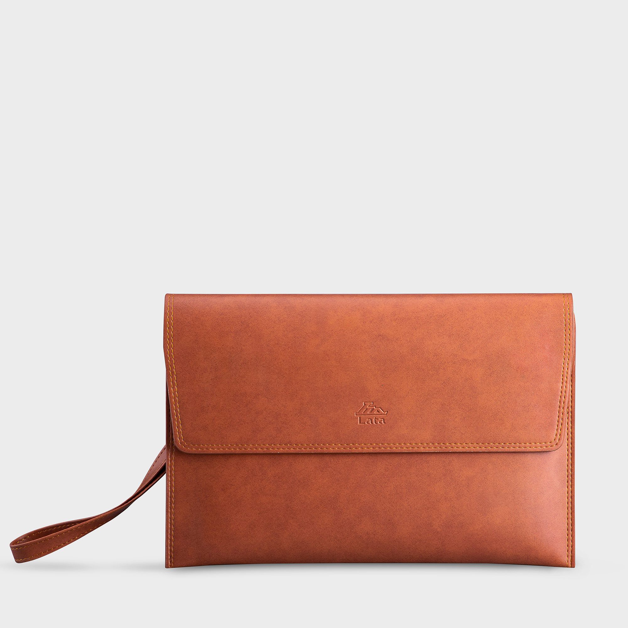 Túi Da Cầm Tay Lata CT003BD