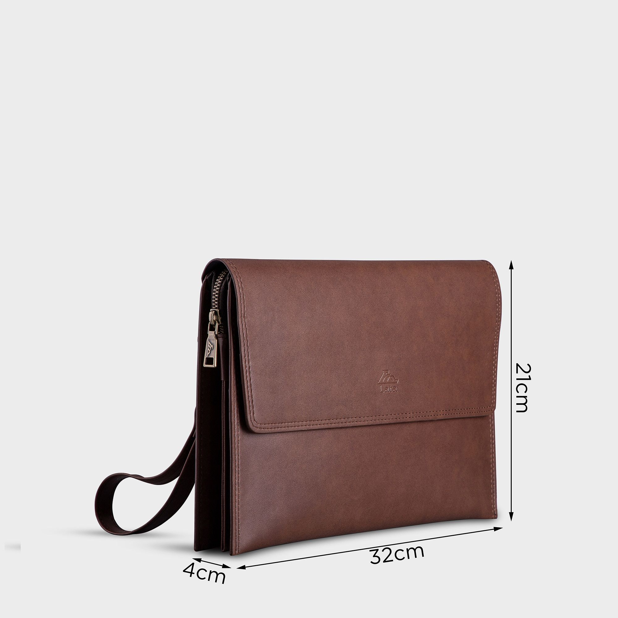 Túi Da Cầm Tay Lata CT003N