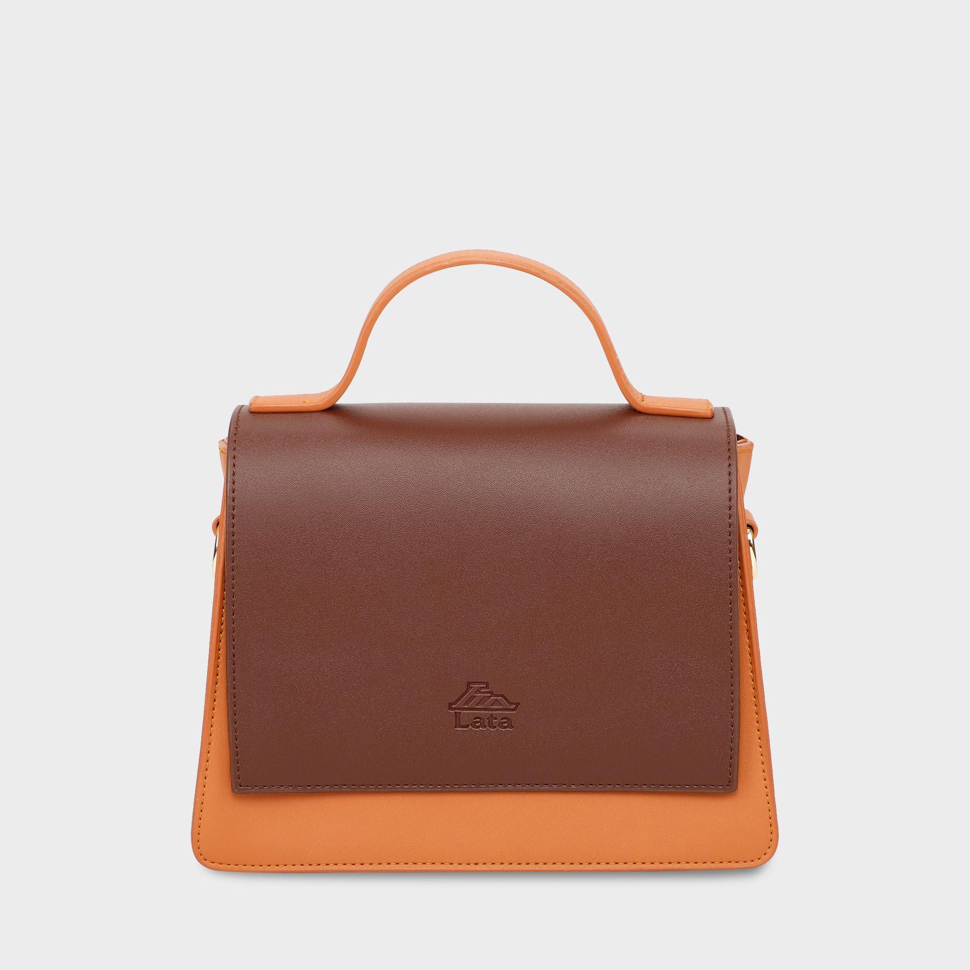 Túi đeo chéo nữ Lata HN79B