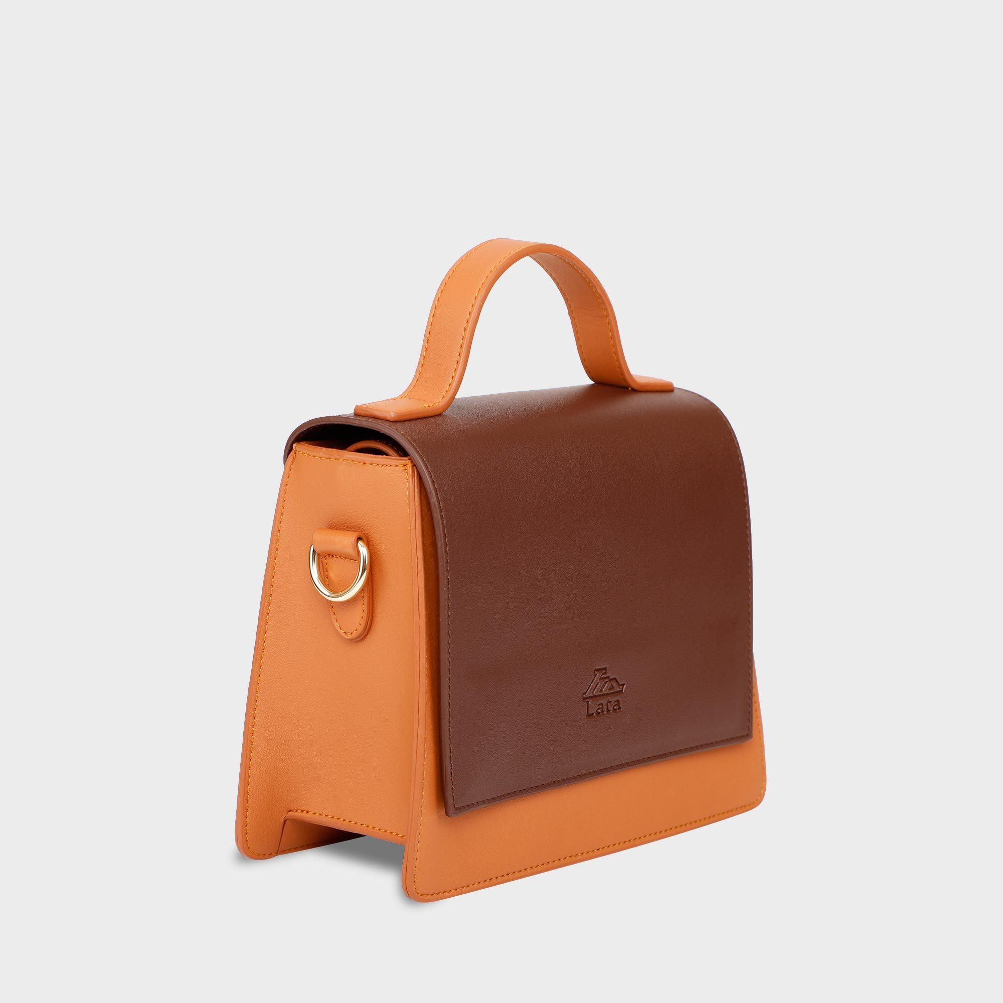 Túi đeo chéo nữ Lata HN79B