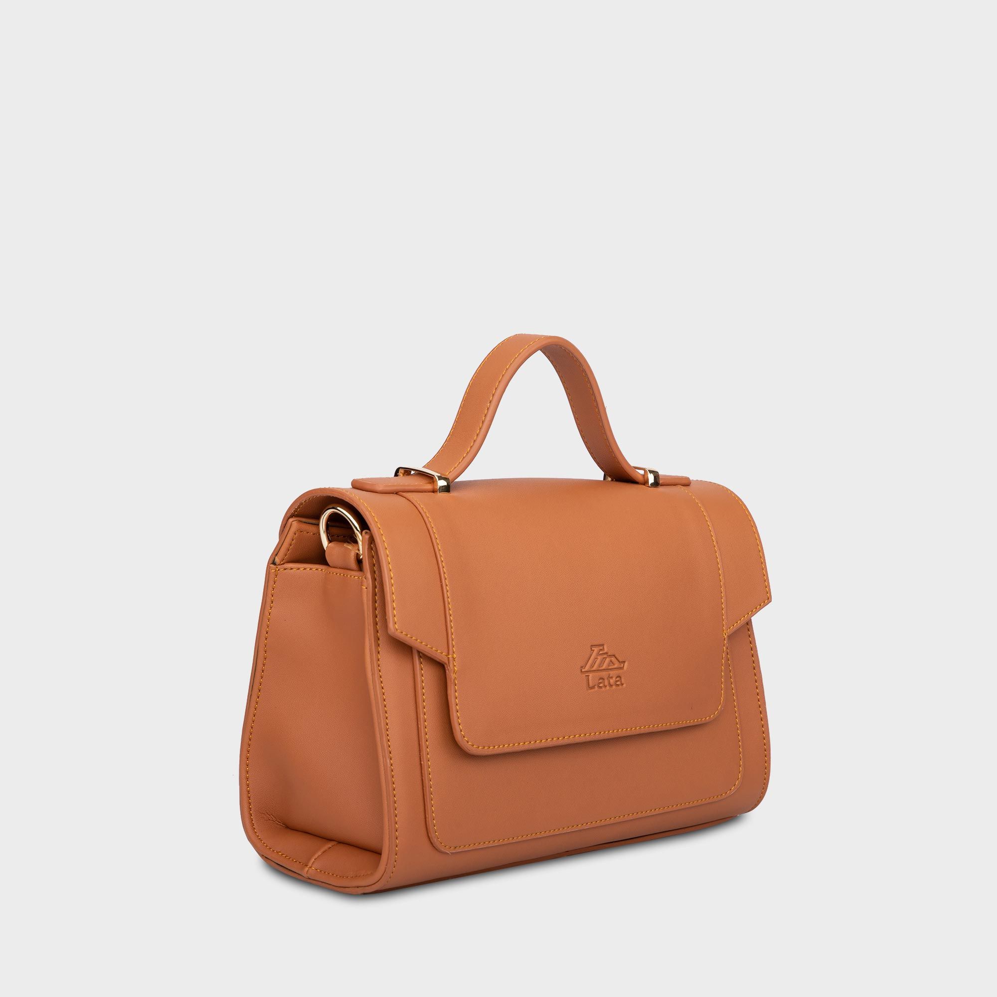 Túi đeo chéo nữ Lata HN82B