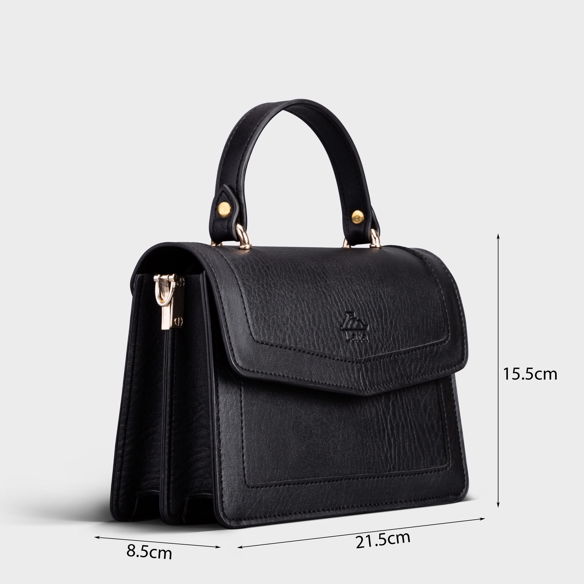 Túi đeo chéo nữ Lata HN87D