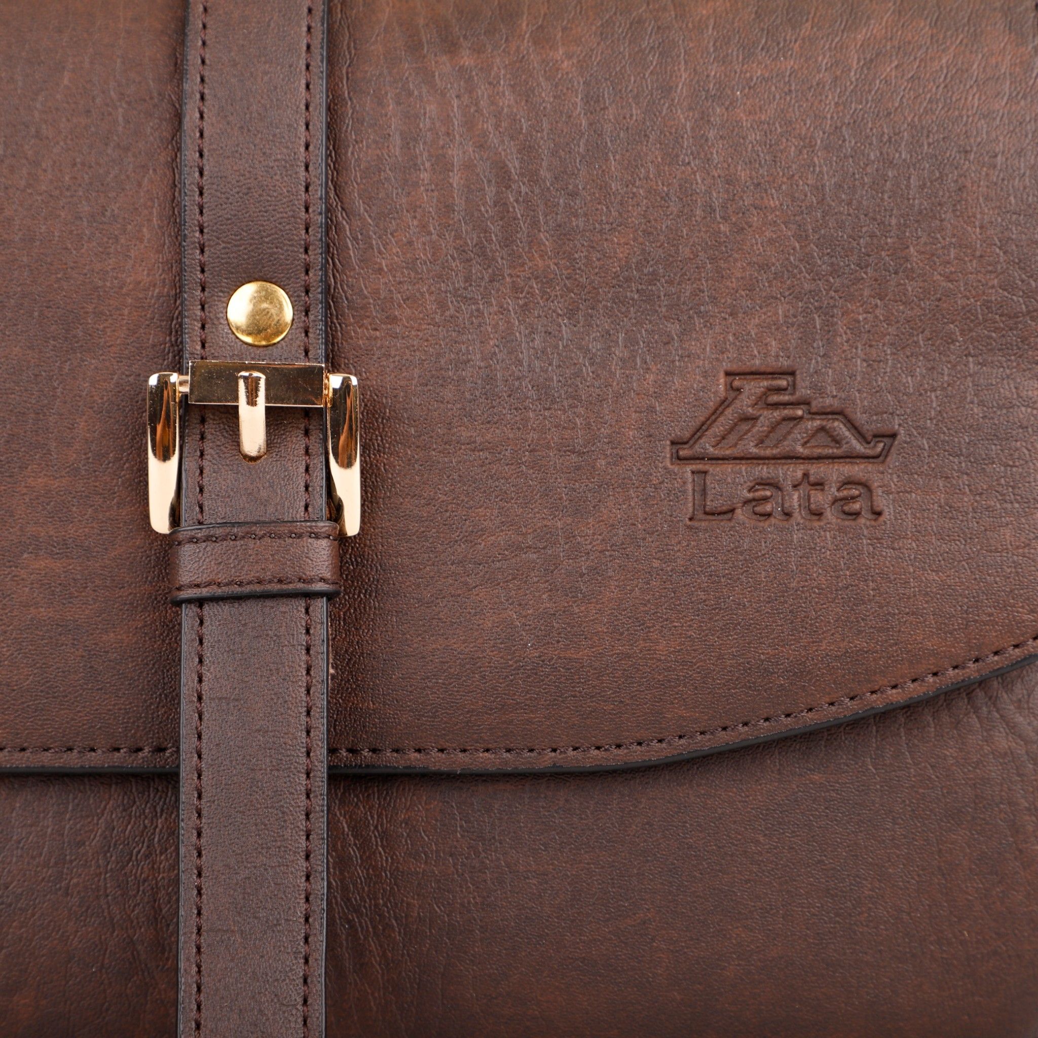 Túi đeo chéo nữ Lata HN73N