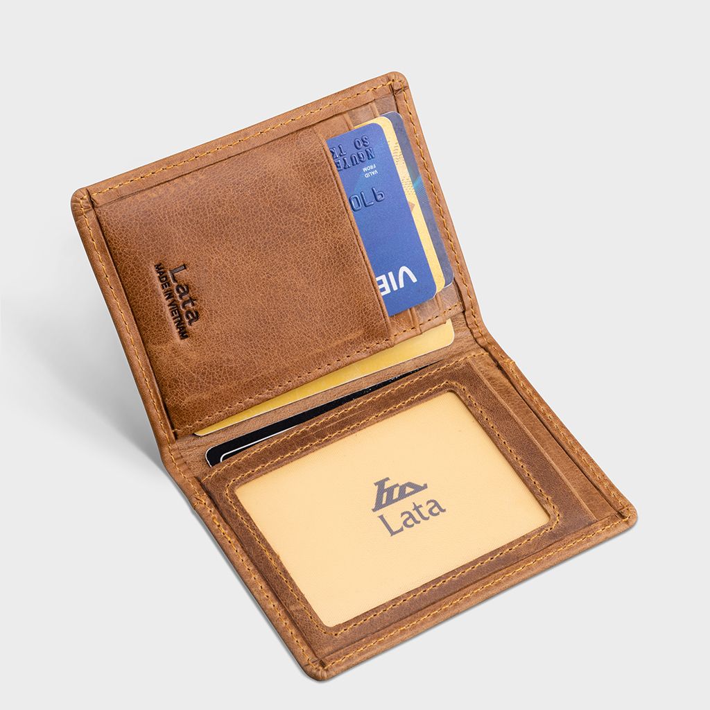 Ví namecard da Lata LVN74BN