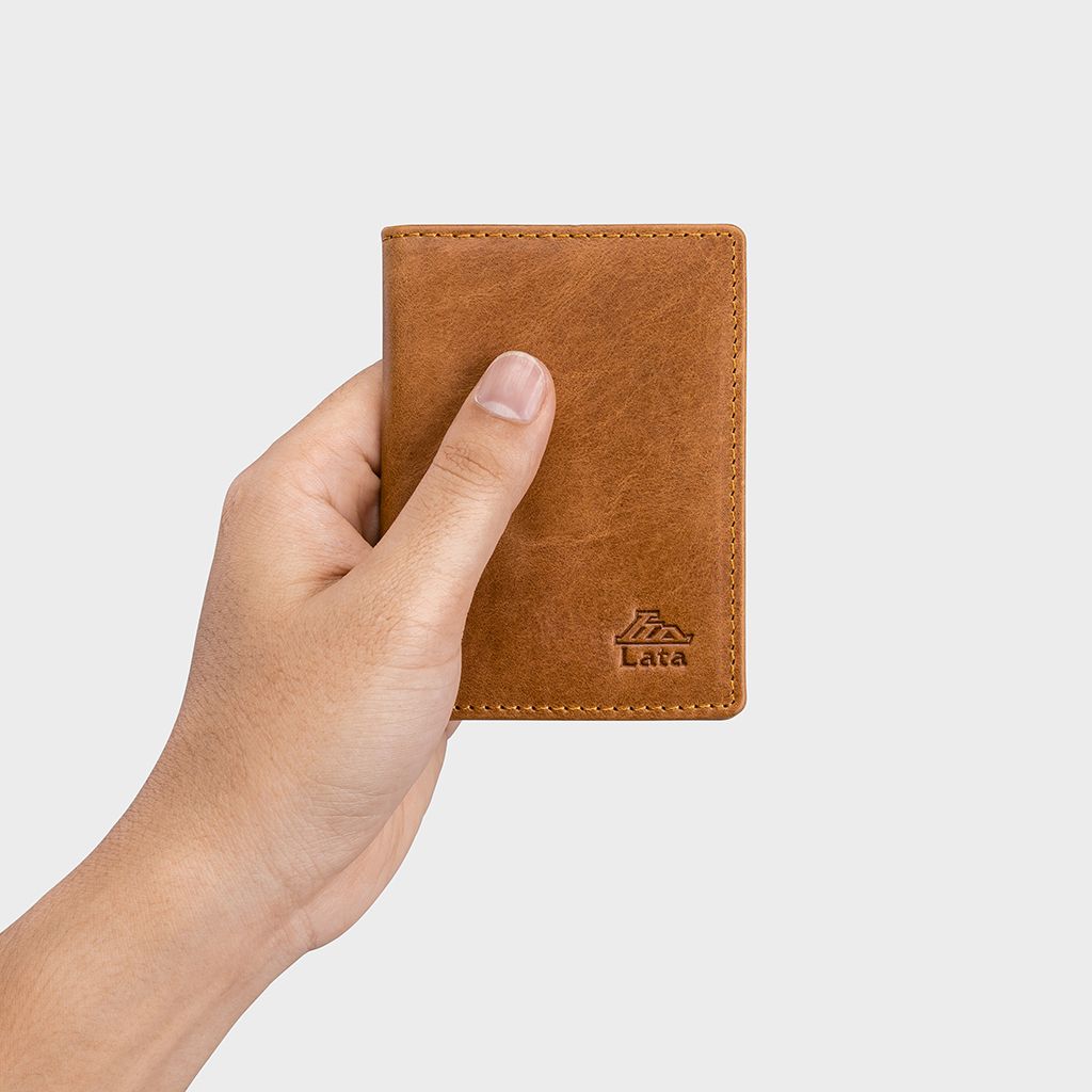 Ví namecard da Lata LVN74BN