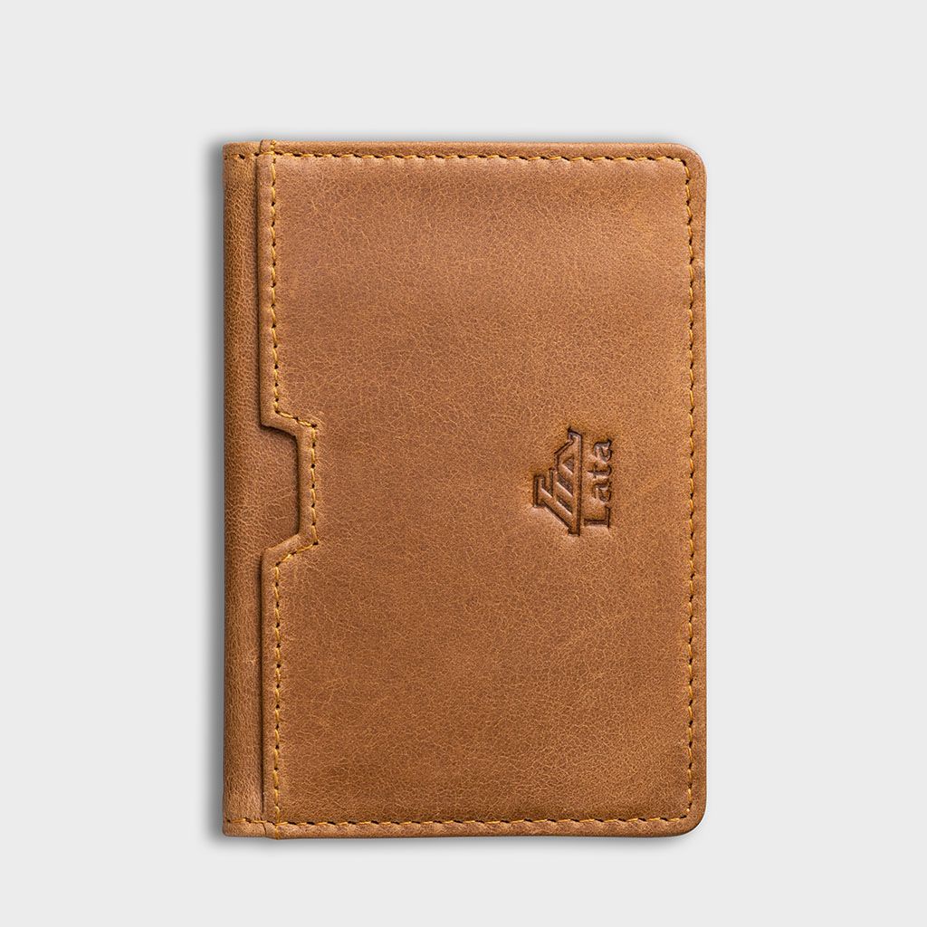 Ví namecard da Lata LVN75BN
