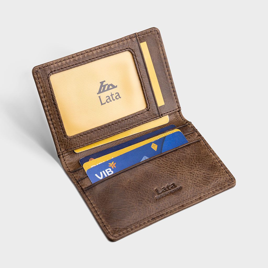 Ví namecard da Lata LVN75N