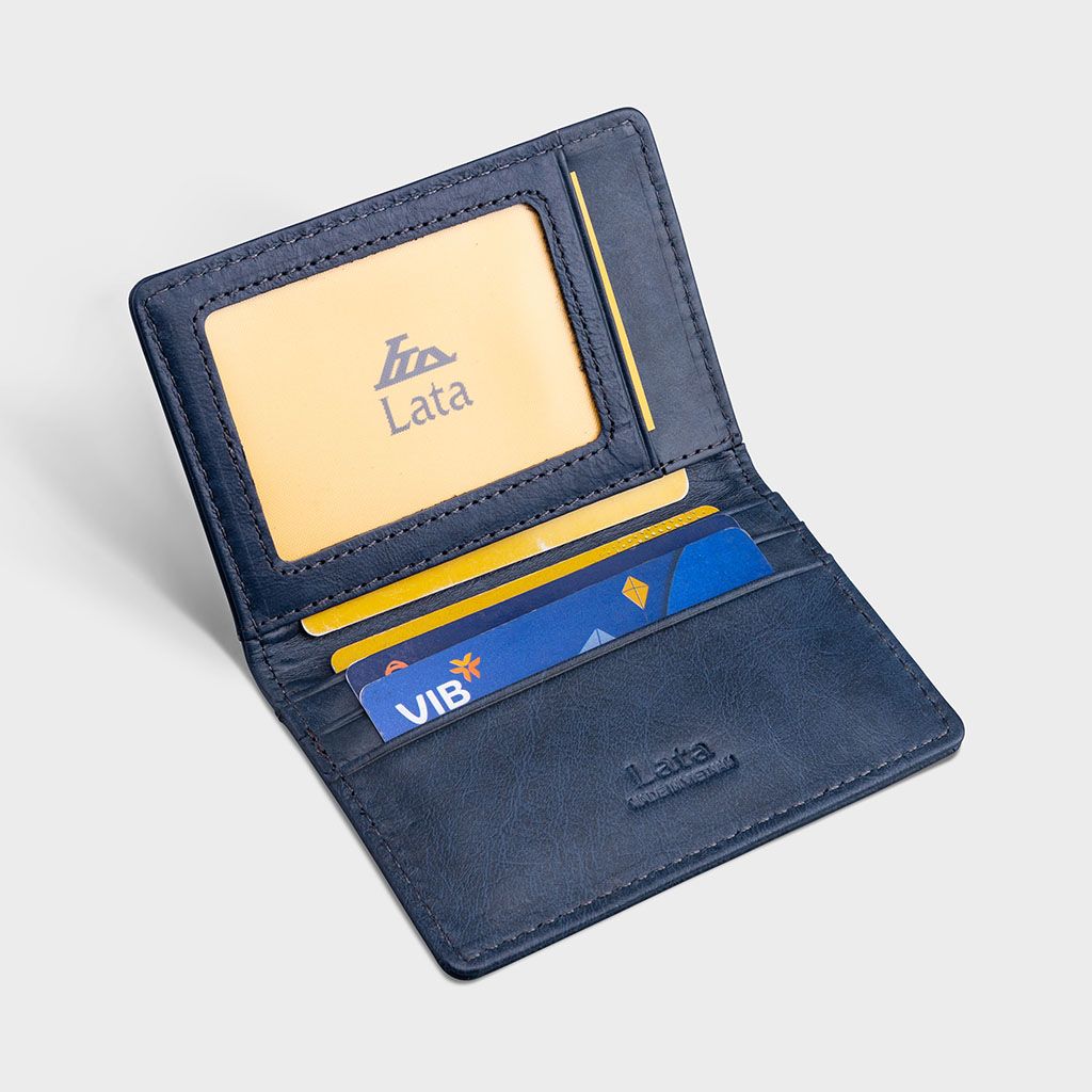 Ví namecard da Lata LVN75X