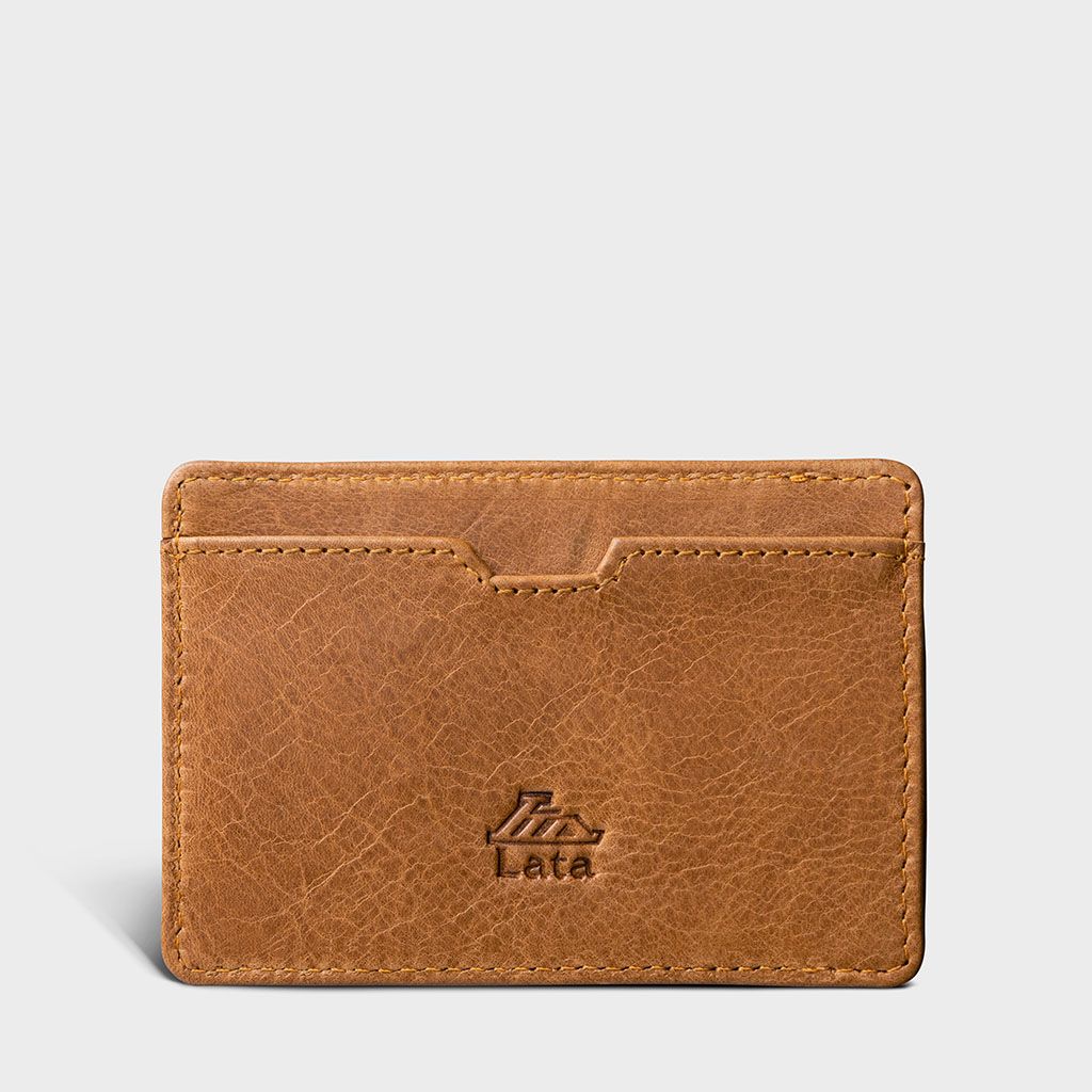 Ví namecard da Lata LVN76BN