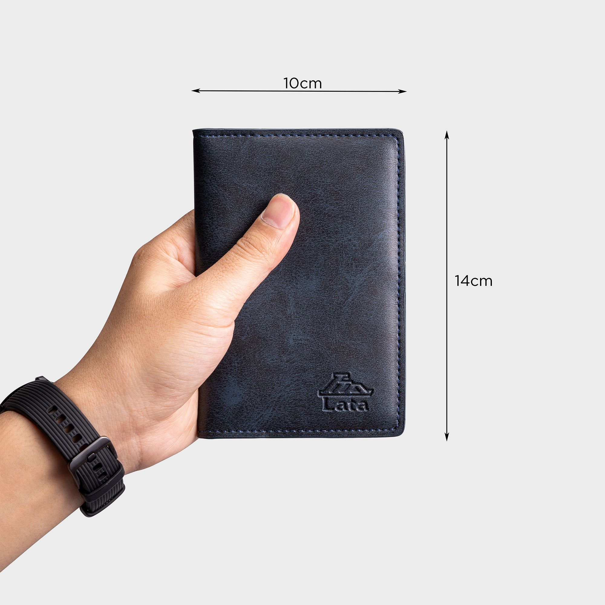 Ví Passport cao cấp Lata LVN65X