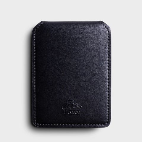 Ví đựng namecard mini Lata Luxdeli LVN99 màu đen