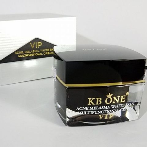 kem Kbone Vip Đen - Kbone Vip Đỏ 50Gr dưỡng trắng da  tốt chính hãng