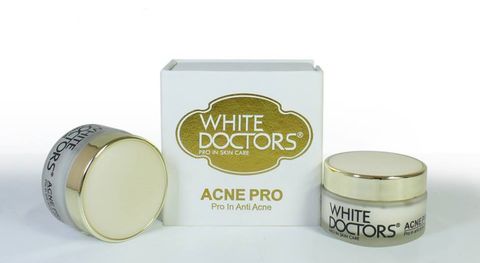 kem white doctor trị mụn tận gốc tốt hiện nay chính hãng