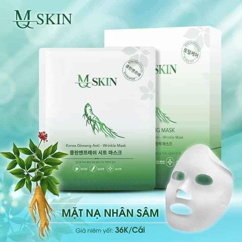 Mặt nạ Mq Skin