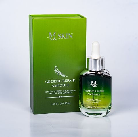 Serum căng bóng da nhân sâm Mq Skin