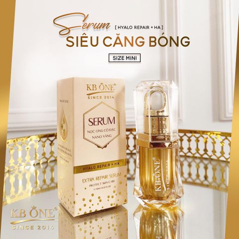 Serum Kbone nhỏ 15ml tái tạo dưỡng trắng da thần kỳ