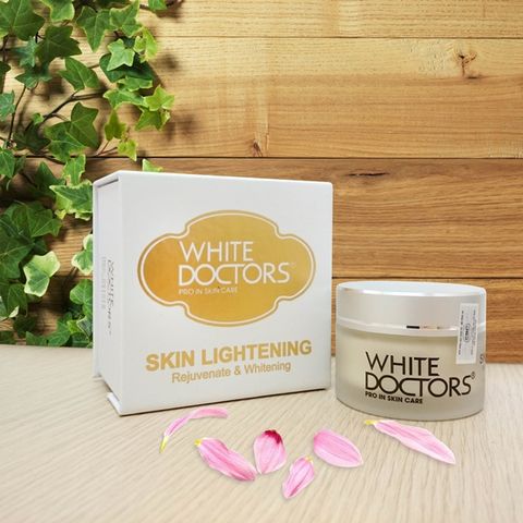 KEM LÀM TRẮNG DA MẶT WHITE DOCTORS - SKIN LIGHTENING