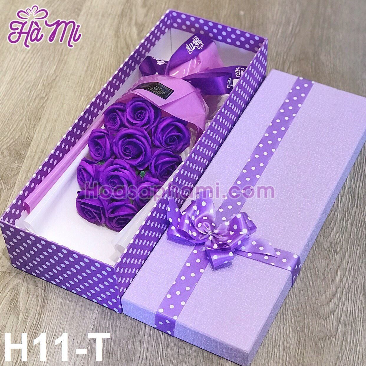 Hà Mi H11-T
