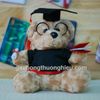Gấu tốt nghiệp Đại học An Giang