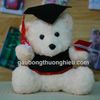 Gấu tốt nghiệp Đại học An Giang