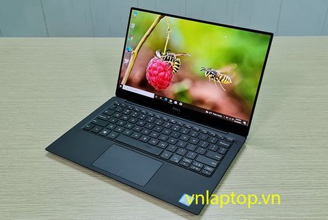 DELL XPS 9380 - CHẠM VÀO TINH HOA THIẾT KẾ