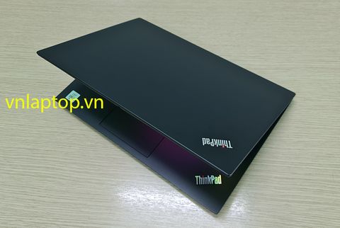 LENOVO THINKPAD T14s CORE I7 THẾ HỆ 10, 16GB,  512GB, 14 INCH FULL IPS.