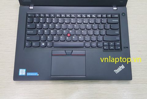 LENOVO THINKPAD T460 - LAPTOP VĂN PHÒNG GIÁ RẺ, MỎNG, NHẸ, BỀN.