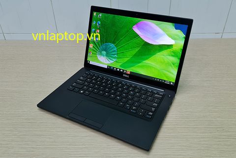 DELL 7480 CORE I5, PHIÊN BẢN MÀN HÌNH 14 INCH FULL IPS CẢM ỨNG ĐA ĐIỂM