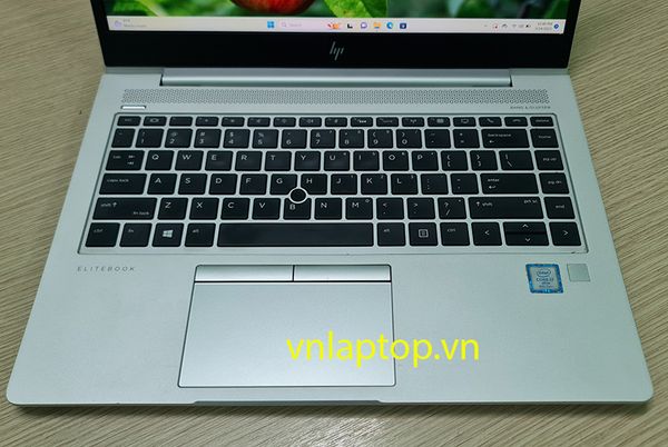 HP ELITEBOOK 840 G5 CORE I7 8650U, 8GB, 256GB SSD, 14 INCH FULL IPS