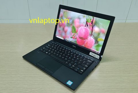 DELL LATITUDE 7280 CORE I7, 8GB, 256GB SSD, 12.5 INCH FULL HD