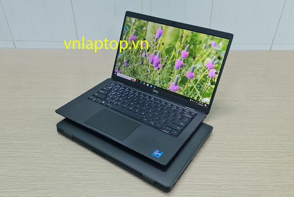 DELL LATITUDE 7420 CORE I7 PHIÊN BẢN VỎ SỢI CARBON TRỌNG LƯỢNG NHẸ